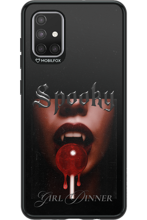 Freaky Girl - Samsung Galaxy A71