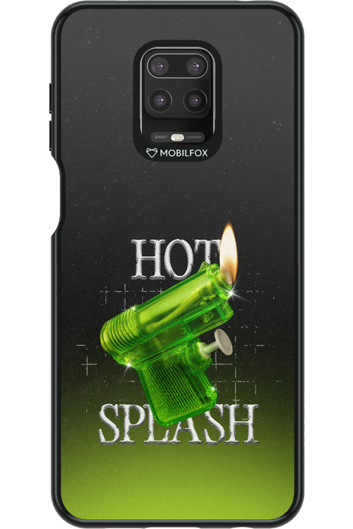 Hot Splash 2.0 - Xiaomi Redmi Note 9 Pro