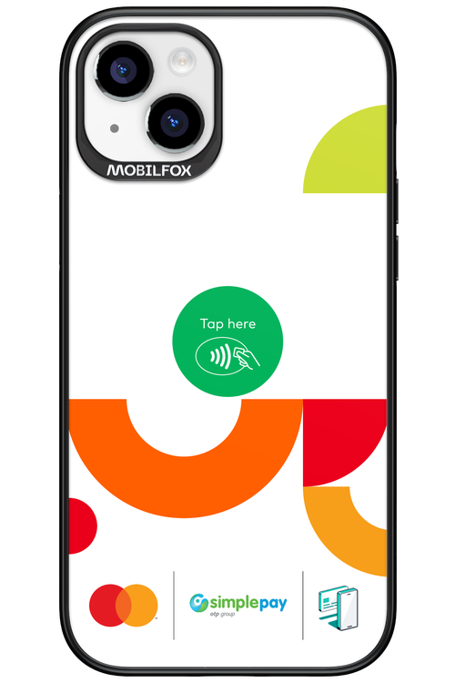 OTP EU Color 2.0 - Apple iPhone 15 Plus