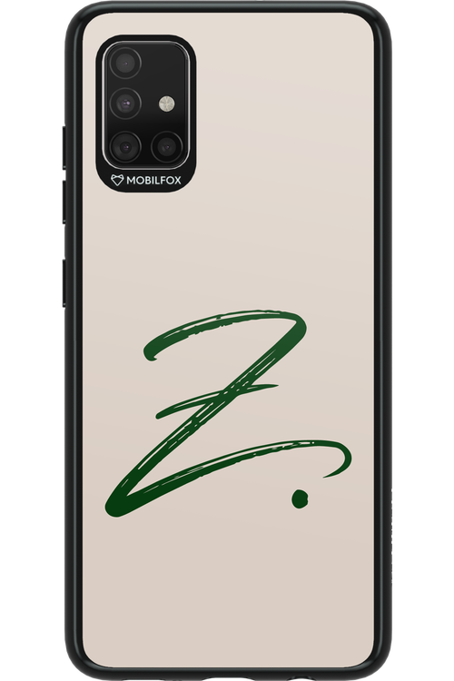 (Tennis Zone) Z - Samsung Galaxy A51