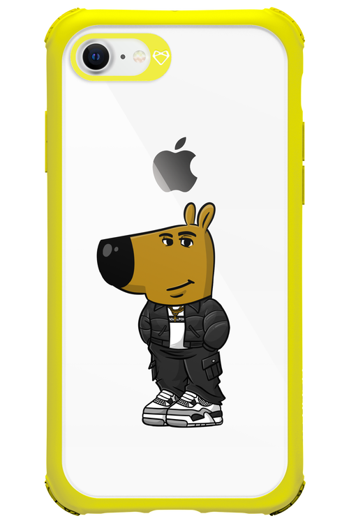 Chill Guy II - Apple iPhone 8