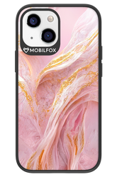 Rosequartz Silk - Apple iPhone 13 Mini