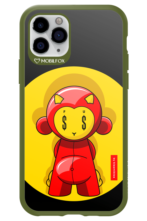 Fussy 2.0 - Apple iPhone 11 Pro