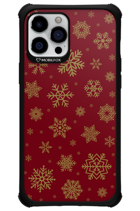 Gold Flakes - Apple iPhone 12 Pro Max