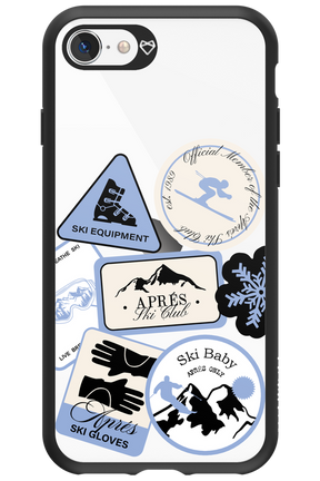 Alpine Spirit - Apple iPhone SE 2022