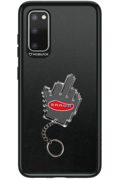 Err0r 2.0 - Samsung Galaxy S20