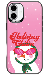 Holiday Chillin - Apple iPhone 16 Plus