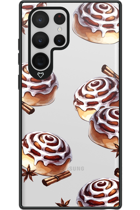 Spicy Cinnamon - Samsung Galaxy S22 Ultra