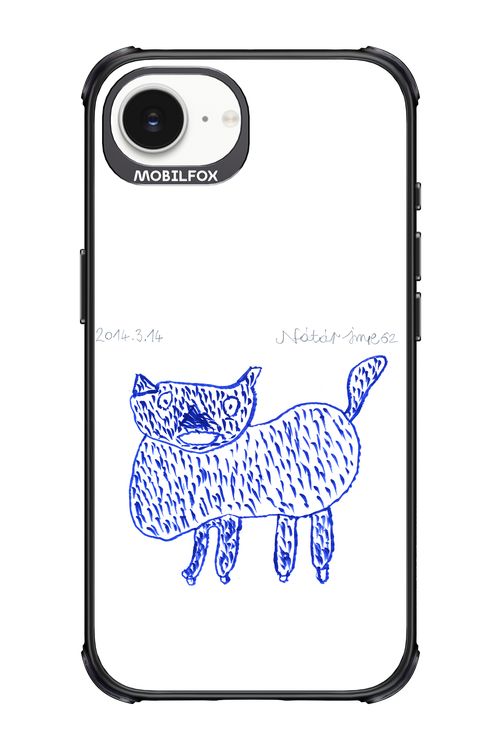 Blue Cat 2.0 - Apple iPhone 16e