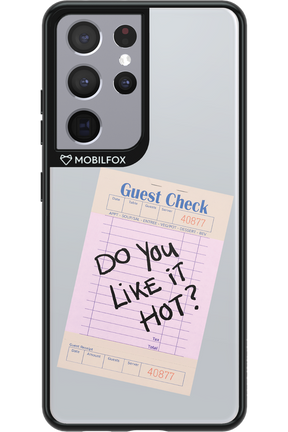 DO YOU LIKE IT HOT 2.0 - Samsung Galaxy S21 Ultra