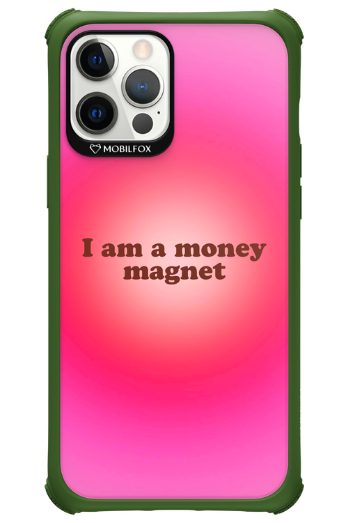 Money Magnet  - Apple iPhone 12 Pro Max