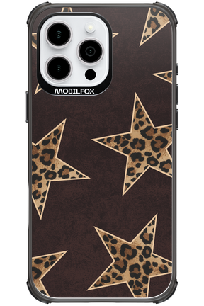 Wild Stars Brown 2.0 - Apple iPhone 16 Pro Max