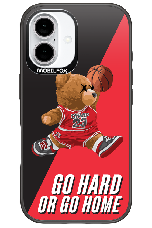 Go hard, or go home 2.0 - Apple iPhone 16
