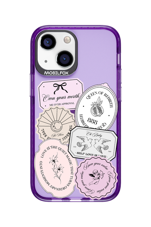 Worthy Girl 2.0 - Apple iPhone 13 Mini