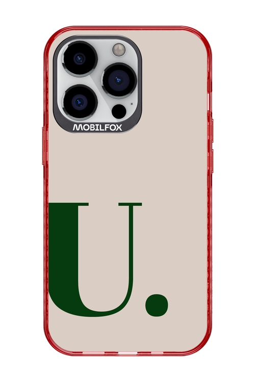 U (Tennis Zone) - Apple iPhone 13 Pro