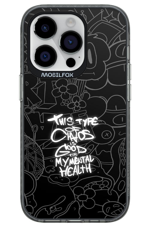 My Mental Health - Apple iPhone 14 Pro