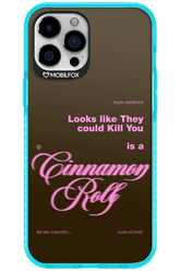 Killer Cinnamon - Apple iPhone 12 Pro Max