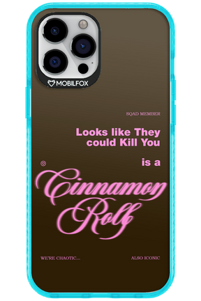 Killer Cinnamon - Apple iPhone 12 Pro Max