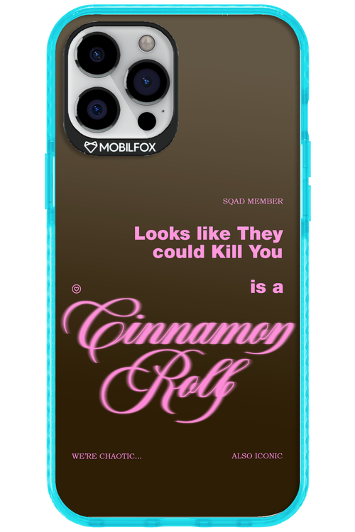 Killer Cinnamon - Apple iPhone 12 Pro Max