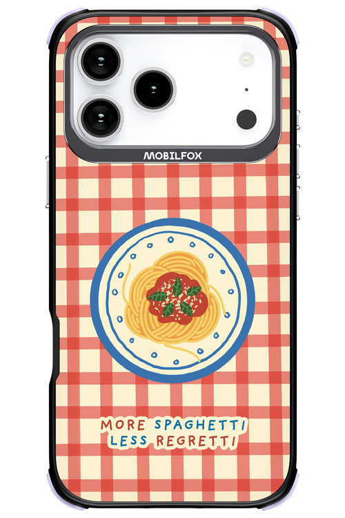 P asta la Vista - Apple iPhone 17 Pro Max