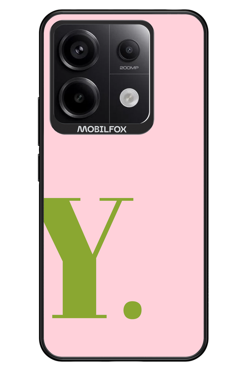 Y (Matcha Gum) - Xiaomi Redmi Note 13 Pro 5G