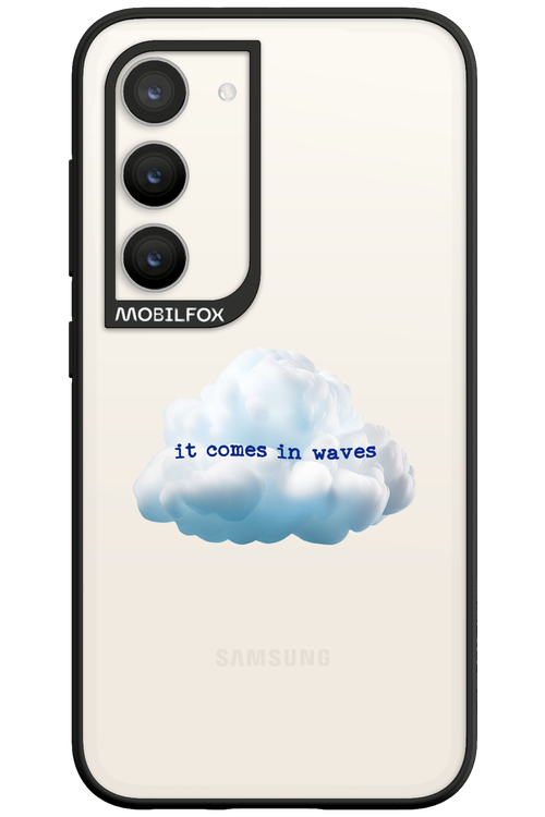 Waves - Samsung Galaxy S23