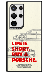 Life is short - Samsung Galaxy S24 Ultra