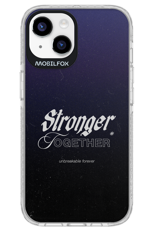 Stronger Together - Apple iPhone 14