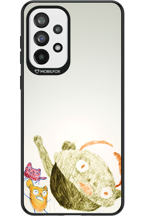 Cute Beasts 2.0 - Samsung Galaxy A73