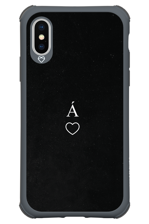 A Black II 2.0 - Apple iPhone X