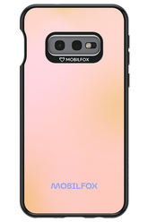 Pastel Peach - Samsung Galaxy S10e