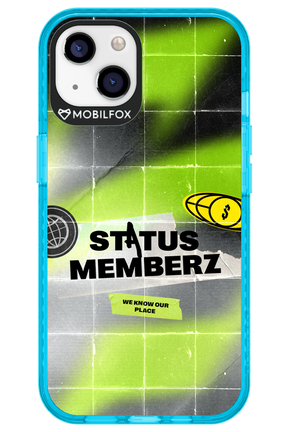 Status Memberz - Apple iPhone 13