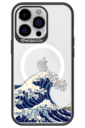 Great Wave - Apple iPhone 13 Pro