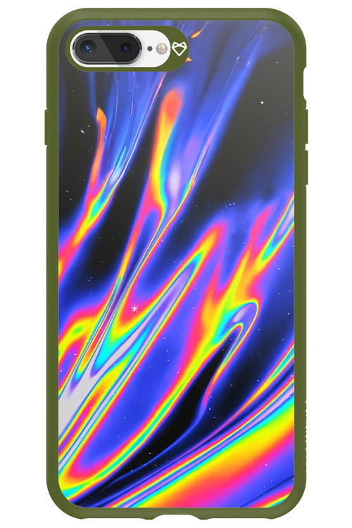 Rainbow Space - Apple iPhone 7 Plus