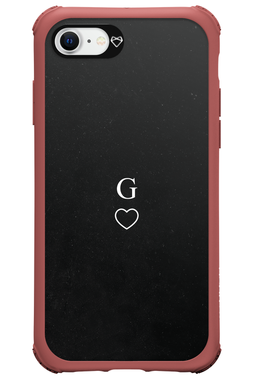 G Black 2.0 - Apple iPhone 7