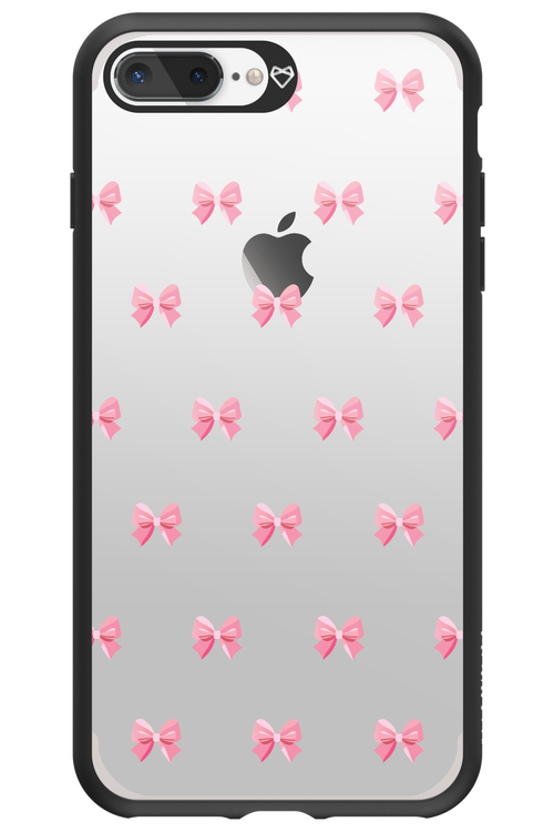 Pinky Bow 2.0 - Apple iPhone 7 Plus