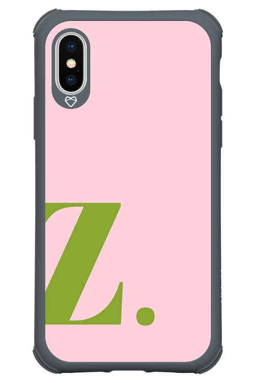 Z (Matcha Gum) - Apple iPhone X