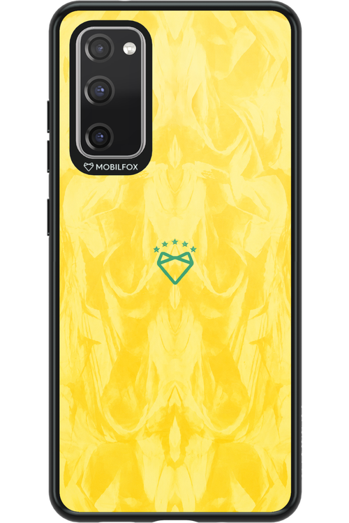 Brasil X Mobilfox 2.0 - Samsung Galaxy S20 FE