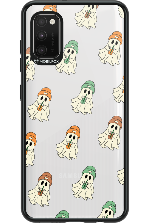 Spirited Sips (Nude) - Samsung Galaxy A41