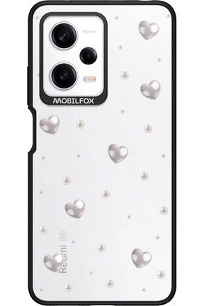 Pearl Tears - Xiaomi Redmi Note 12 Pro 5G