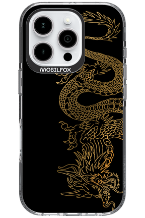 Gold Age - Apple iPhone 16 Pro