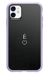 E Black II 2.0 - Apple iPhone 11