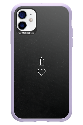 E Black II 2.0 - Apple iPhone 11