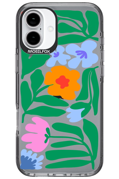 My Flowergarden - Apple iPhone 16 Plus