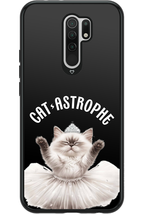 Cat-astrophe - Xiaomi Redmi 9