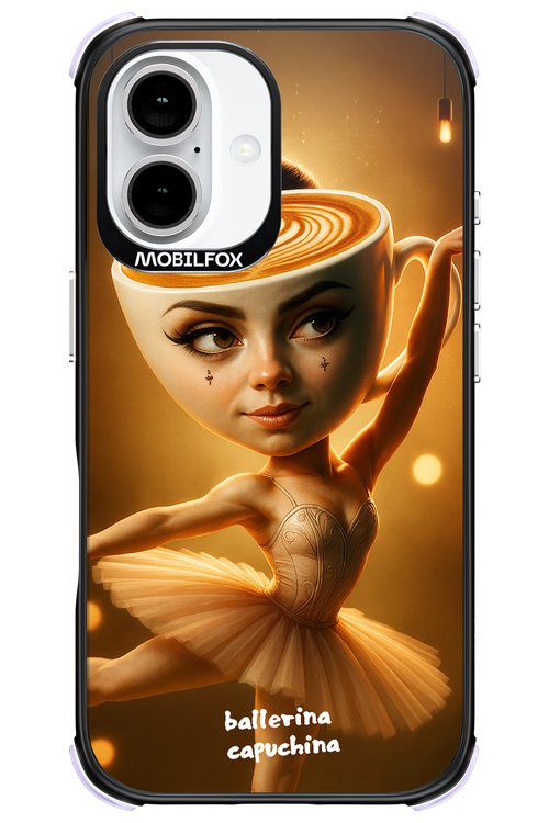 Balerina - Apple iPhone 16