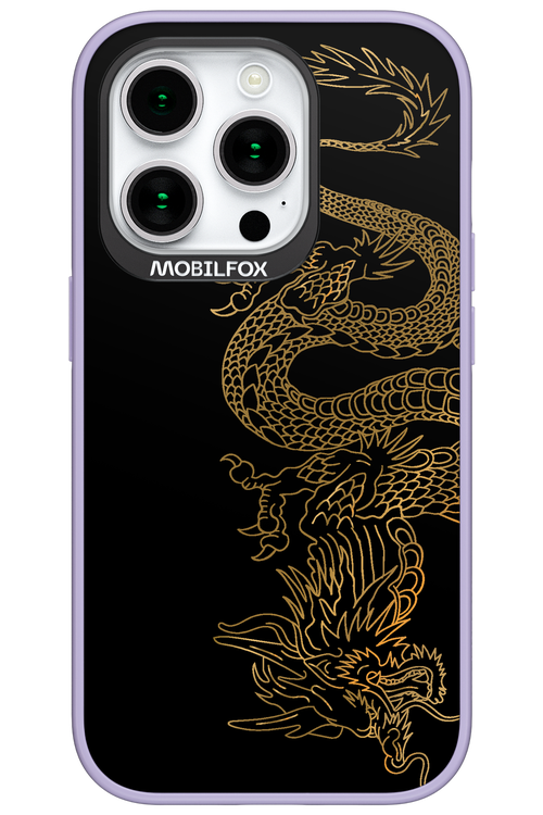 Gold Age 2.0 - Apple iPhone 15 Pro