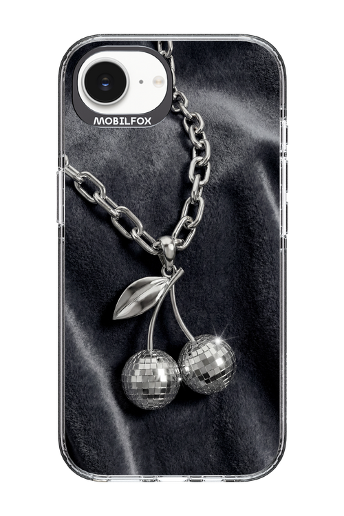 Cherry Disco Black 2.0 - Apple iPhone 17e