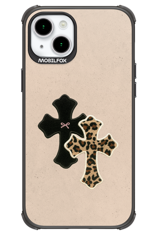Double Cross - Apple iPhone 15 Plus