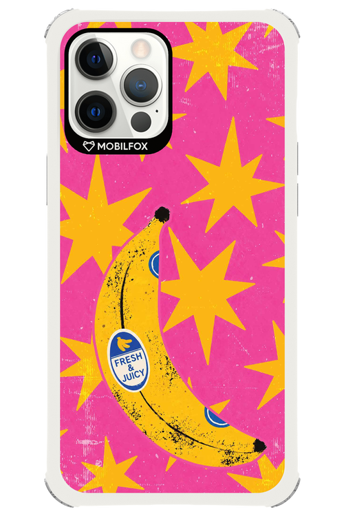 BANANA POP 2.0 - Apple iPhone 12 Pro Max